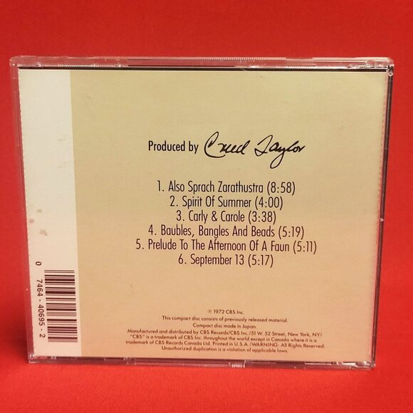 Prelude Deodato CD 1972 - Picture 2 of 8